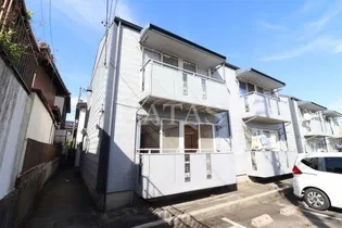 大峯ハイツ A Bの画像