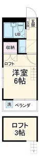 エクセレントF-I【1階】の間取り