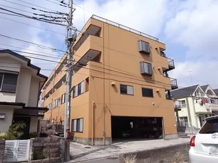 池万二ツ橋ビルの画像