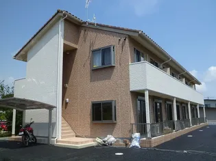 サクラス【2階】の外観