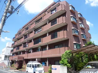 鶴牧ガーデンズ【1階】の外観