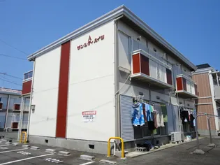 サンシティハイツB棟の画像