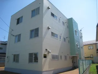 レジデンス彩【3階】の外観