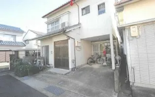 和歌山県東牟婁郡那智勝浦町大字天満【一戸建】の外観