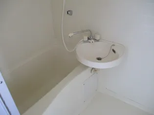 ブルージェント小松島【2階】の風呂