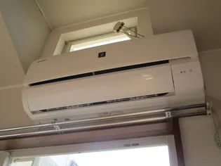 ブルージェント小松島【2階】の内装