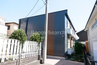 レオパレス大東町【1階】の外観