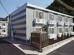 レオパレスアバンセC【1階】の外観