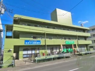 コーポ砂押南【4階】の外観