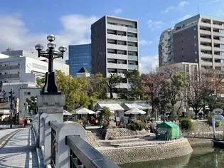 Peace Tower Y’s【6階】の外観