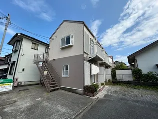 シーサイドニシ【1階】の外観