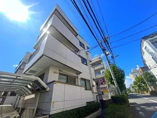 常盤台ワン【3階】の外観