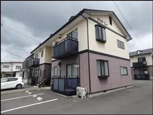 デュオ 弐番館【1階】の外観