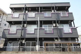 徳島県徳島市南昭和町4【マンション】の外観