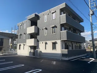 トレピーク【3階】の外観