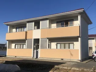 シャレル山王【1階】の外観