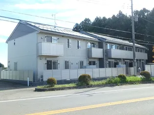 Mon favori【1階】の外観