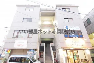 ふかがわビルの画像