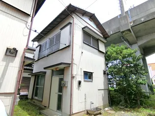 千葉県茂原市高師【一戸建】の外観