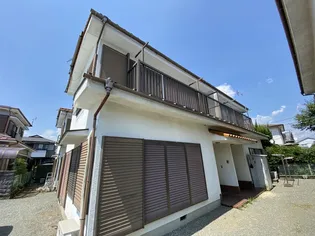 神奈川県南足柄市和田河原【一戸建】の外観