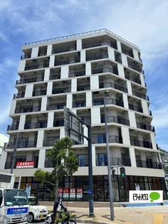 (新築)ZEE HAVEN【5階】の外観