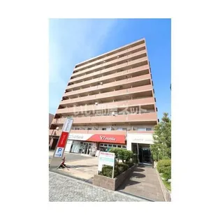 リベルテ交野【7階】の外観