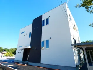 アーバンキューブ・ドエルA【2階】の外観