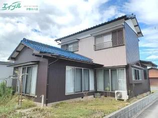 三重県津市久居西鷹跡町【一戸建】の外観