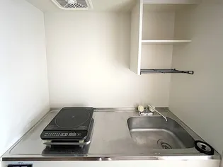 シャトー衆楽【2階】のキッチン