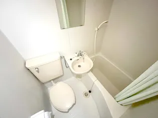 シャトー衆楽【2階】の風呂