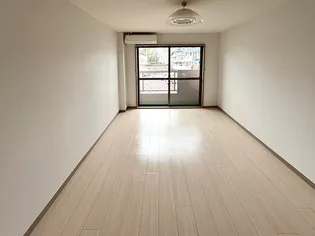 シャトー衆楽【2階】の居間