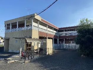 レオネクストリッフェル【2階】の外観