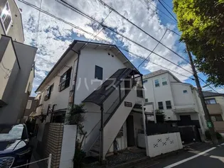 フォレスト石山【2階】の外観