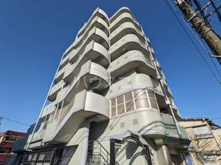 セントラル本厚木【3階】の外観