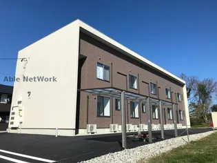 Vivre【2階】の外観