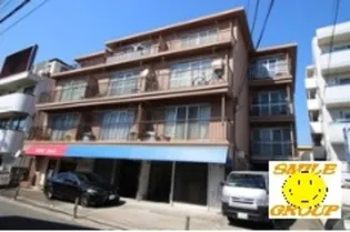 ハピネス本八幡の画像