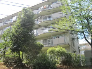 椿峰ニュータウン39街区1号棟【5階】の外観