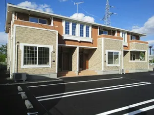 カレント スクエア【2階】の外観