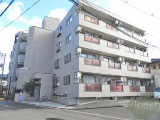 レインボープログレス千葉【2階】の外観