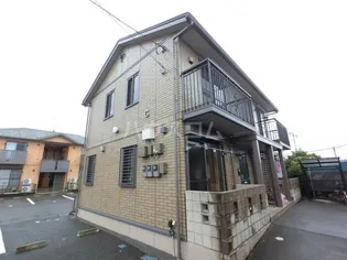 メゾンプレジール Cの外観