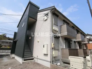 West Field【1階】の外観