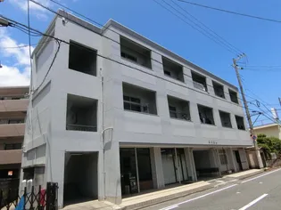 中村ビル【2階】の外観