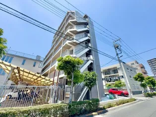 アルファコート北綾瀬2【3階】の外観