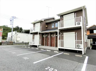 千葉県茂原市道表【アパート】の外観