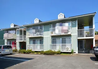 パールハイツ Cの画像