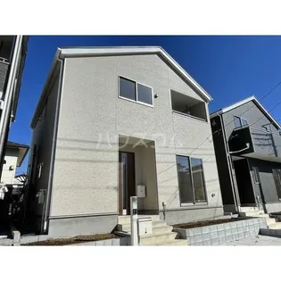 千葉県船橋市八木が谷3【一戸建】の外観