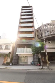 大阪府大阪市福島区玉川1【マンション】の外観