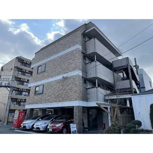 BLDクリエートI【4階】の外観