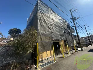 兵庫県神戸市北区鈴蘭台北町2【一戸建】の外観
