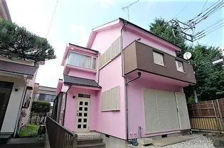 東京都清瀬市旭が丘1【一戸建】の外観